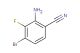 2-amino-4-bromo-3-fluorobenzonitrile