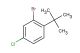 2-bromo-1-(tert-butyl)-4-chlorobenzene