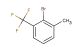 2-bromo-3-(trifluoromethyl)toluene