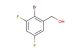 2-bromo-3,5-difluorobenzyl alcohol