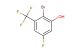 2-bromo-5-fluoro-3-(trifluoromethyl)phenol