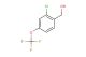 2-chloro-4-(trifluoromethoxy)benzyl alcohol
