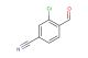 2-chloro-4-cyanobenzaldehyde
