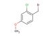 2-chloro-4-methoxybenzyl bromide
