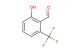 2-hydroxy-6-(trifluoromethyl)benzaldehyde
