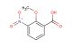 2-methoxy-3-nitrobenzoic acid