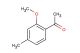 2'-methoxy-4'-methylacetophenone
