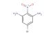2-nitro-5-bromobenzene-1,3-diamine