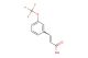 3-(trifluoromethoxy)cinnamic acid