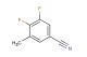 3,4-difluoro-5-methylbenzonitrile