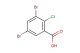 3,5-dibromo-2-chlorobenzoic acid