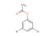 3,5-dibromophenyl acetate