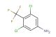 3,5-dichloro-4-(trifluoromethyl)aniline