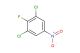 3,5-dichloro-4-fluoronitrobenzene