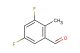 3,5-difluoro-2-methylbenzaldehyde