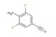 3,5-difluoro-4-methylbenzonitrile