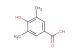 3,5-dimethyl-4-hydroxybenzoic acid