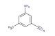 3-amino-5-methylbenzonitrile