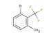 3-bromo-2-(trifluoromethyl)toluene