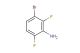 3-bromo-2,6-difluoroaniline