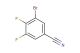 3-bromo-4,5-difluorobenzonitrile