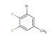 3-bromo-4,5-difluorotoluene