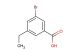 3-bromo-5-ethylbenzoic acid