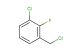 3-chloro-2-fluorobenzyl chloride