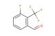 3-fluoro-2-(trifluoromethyl)benzaldehyde