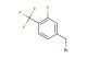 3-fluoro-4-(trifluoromethyl)benzyl bromide