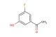 3'-fluoro-5'-hydroxyacetophenone