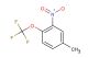 3-nitro-4-(trifluoromethoxy)toluene