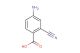 4-amino-2-cyanobenzoic acid