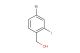 4-bromo-2-iodobenzyl alcohol