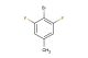 4-bromo-3,5-difluorotoluene