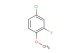 4-chloro-2-fluoroanisole