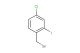 4-chloro-2-iodobenzyl bromide