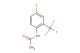 N-(4-fluoro-2-(trifluoromethyl)phenyl)acetamide