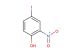 4-iodo-2-nitrophenol