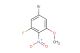 5-bromo-1-fluoro-3-methoxy-2-nitrobenzene