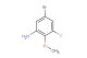 5-bromo-3-fluoro-2-methoxyaniline