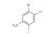 5-bromo-4-chloro-2-iodoaniline