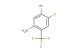 5-bromo-4-fluoro-2-(trifluoromethyl)aniline