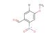 5-bromo-4-methoxy-2-nitrobenzaldehyde