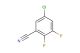 5-chloro-2,3-difluorobenzonitrile