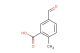 5-formyl-2-methylbenzoic acid