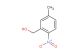 5-methyl-2-nitrobenzyl alcohol