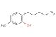 5-methyl-2-n-pentylphenol