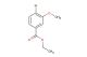 ethyl 4-bromo-3-methoxybenzoate