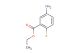 ethyl 5-amino-2-fluorobenzoate